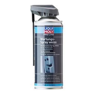 LIQUI MOLY Huoltorasva valkoinen suihkurasva 400 ml