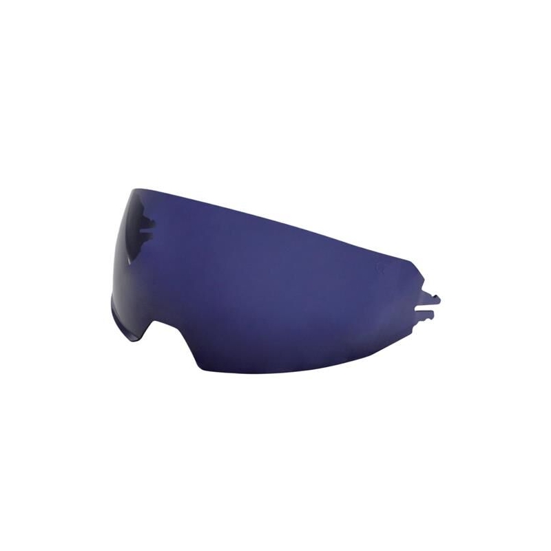 Auringonvarjostin LS2 MX702 kypärille savu