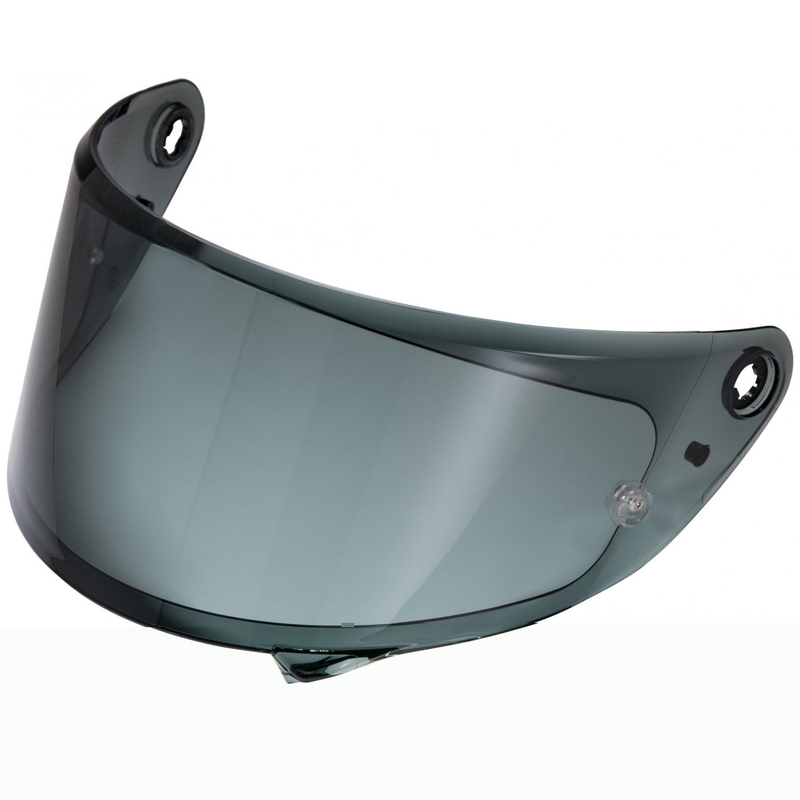 Plexi HJC HJ-44 i80 kypärille tumma savu