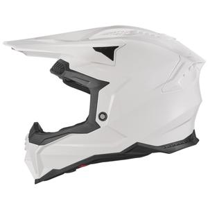 Motocross kypärä NOX N634 valkoinen