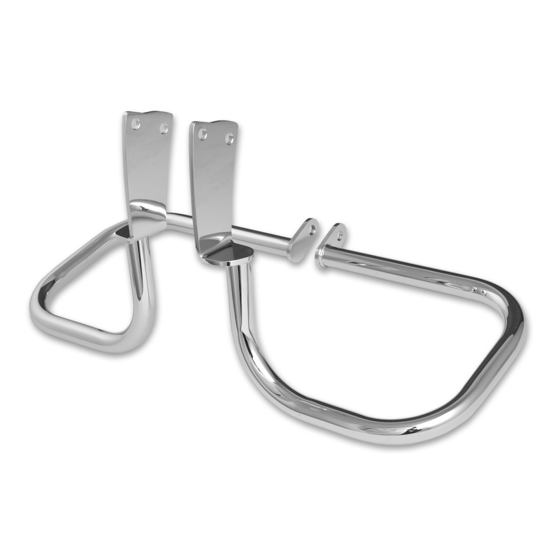 Takarungot HONDA VT1100 C3 Aero kromi HONDA VT1100 C3 Aero kromi