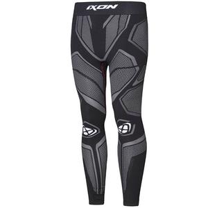 IXON Underground mustavalkoiset lämpöalusvaatteet