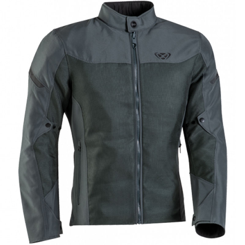 IXON Fresh khaki moottoripyörätakki