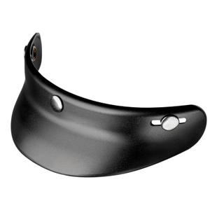 Kypärävisiiri Cassida Eso kypärille napeilla mattamusta