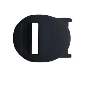 Hihnakiinnitys Shot mustiin moottoripyöräsaappaisiin