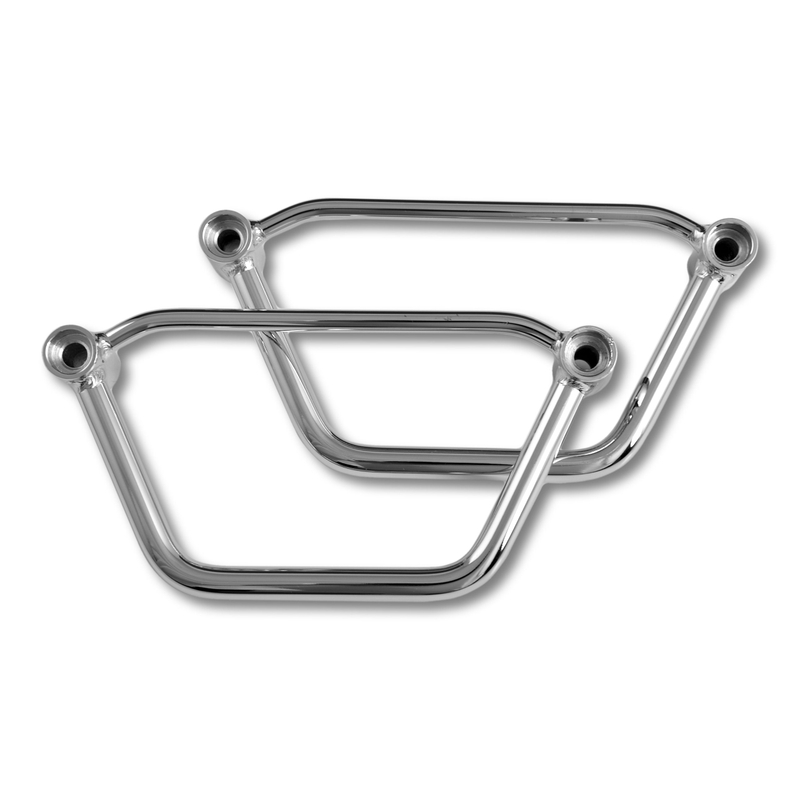 Suzuki Intruder M1800R - KLIK-FIX-järjestelmä