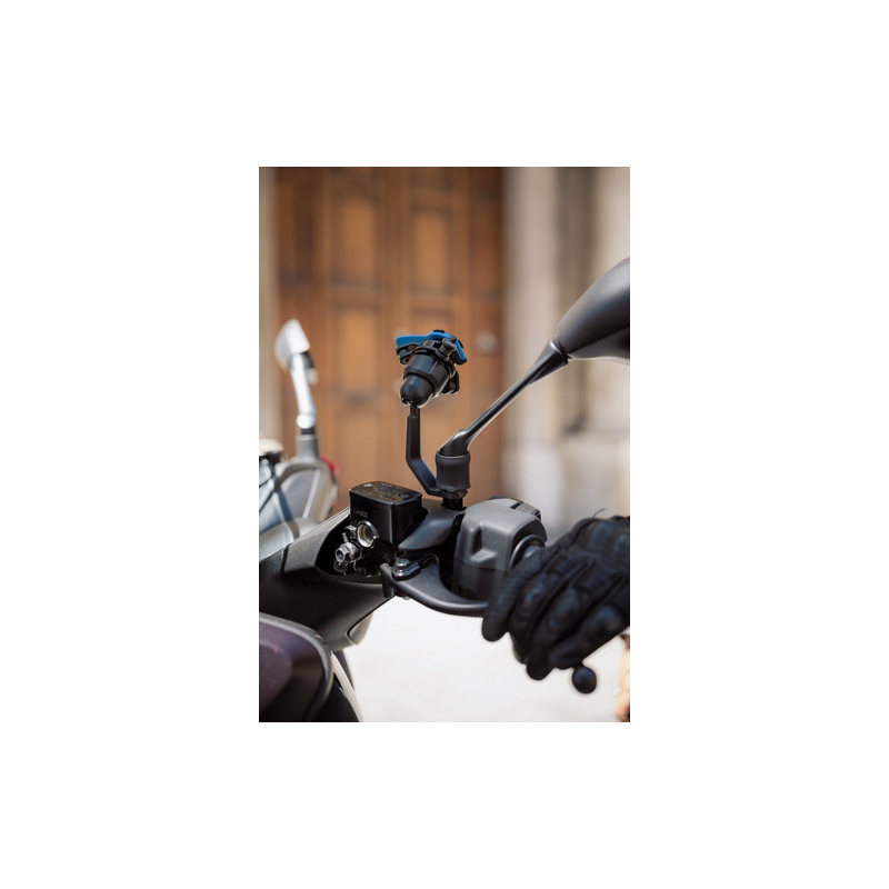Quad Lock® peilin varren kiinnitys