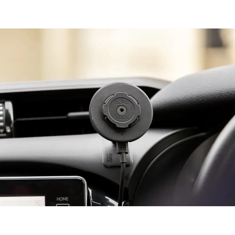 Quad Lock® kojelaudan/konsolin autokiinnike