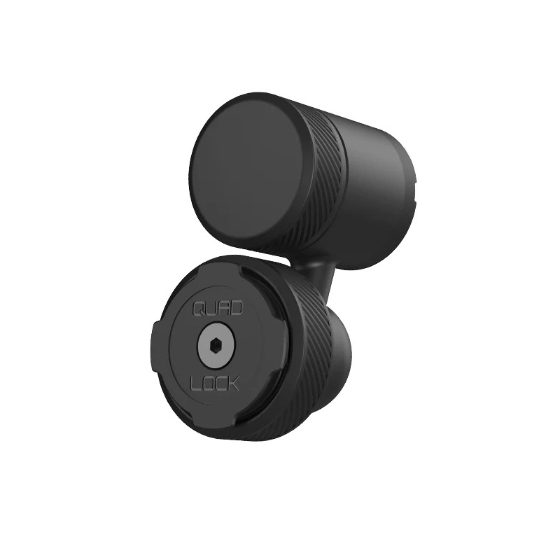 Universaali Quad Lock® tuuletusaukkojen autokiinnike
