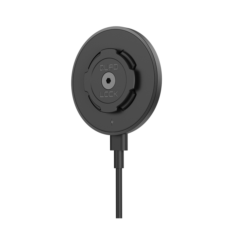 Magneettinen Quad Lock® MAG langaton latauspää - V2