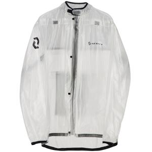 Vedenpitävä takki Scott 2020 läpinäkyvä