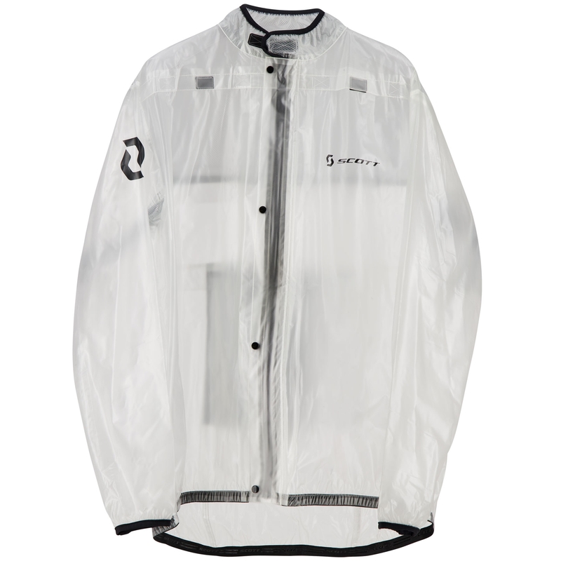 Vedenpitävä takki Scott 2020 läpinäkyvä