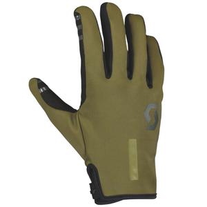 Moottoripyöräilykäsineet SCOTT NEORIDE vihreä