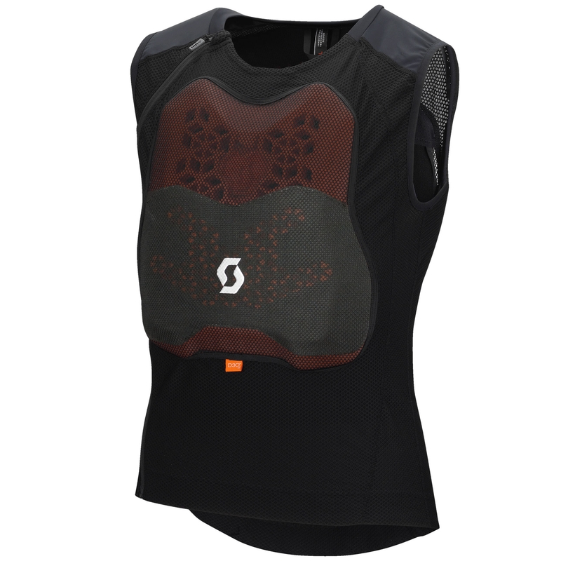 SCOTT Softcon Hybrid Pro -liivin suojus