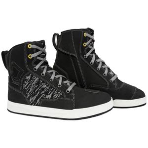 Street Racer Cruise Moottoripyöräsaappaat Harmaa