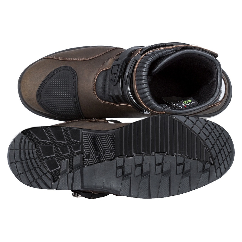 Kore Adventure Mid -kengät, ruskeat