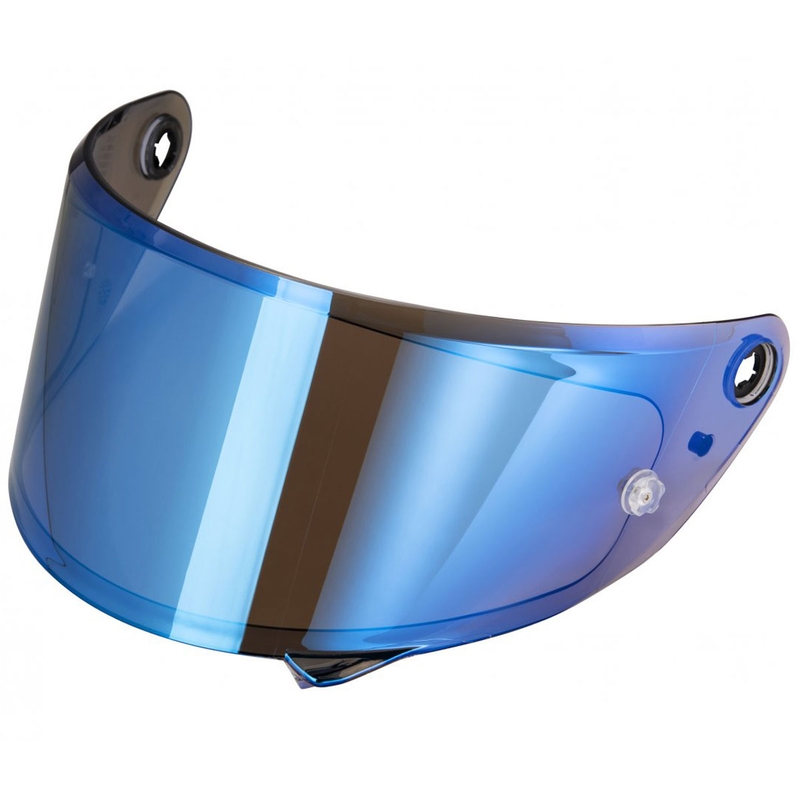 Plexi HJ-37 Pinlock HJC RPHA 91 kypärille peilin sininen