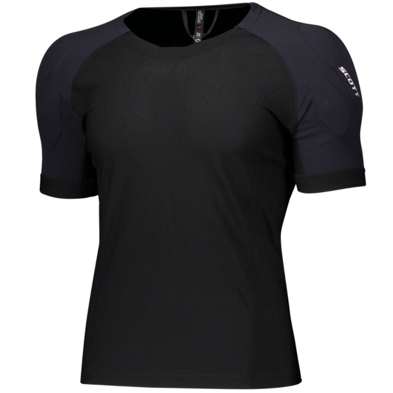 Moottoripyörän suojus SCOTT Protective Base Layer musta