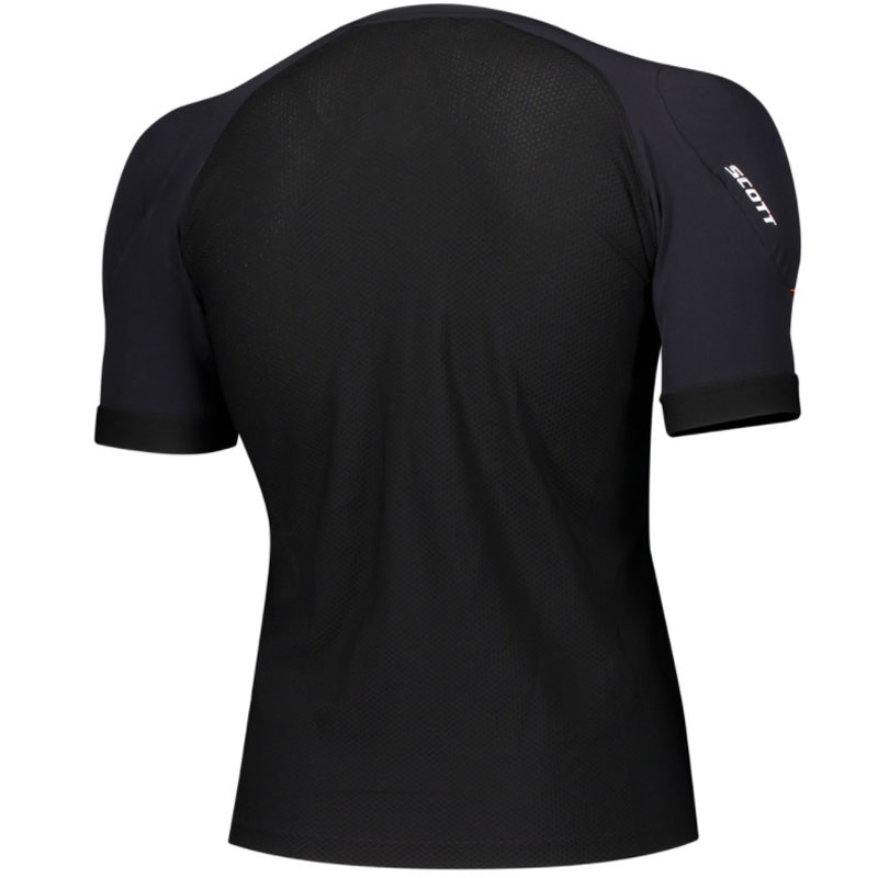 Moottoripyörän suojus SCOTT Protective Base Layer musta
