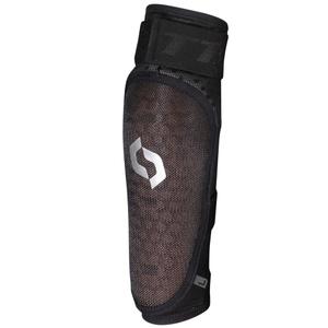 Lasten kyynärpääsuojukset SCOTT Softcon musta