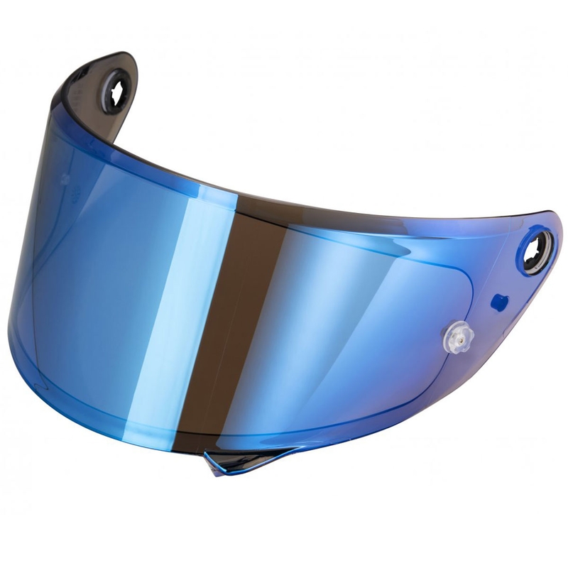 Plexi HJ-45A/B F100 kypärille peilin sininen