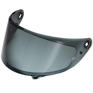 Plexi HJ-45A/B F100 kypärille tummanharmaa