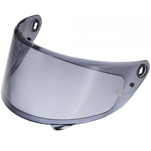 Plexi HJ-45A/B F100 kypärille harmaa