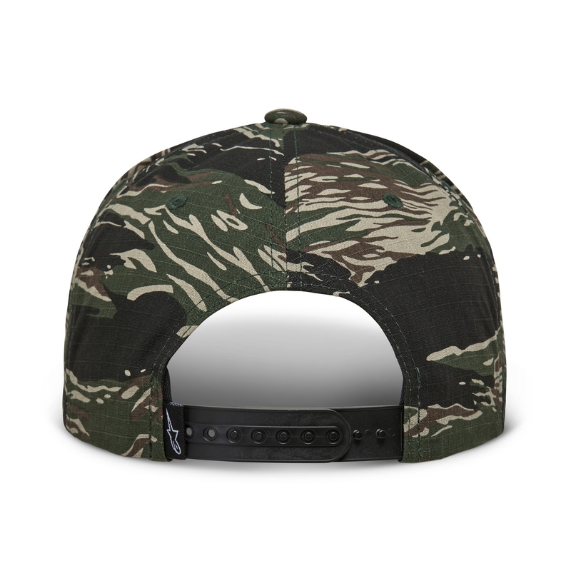 Alpinestars Extol Snapback lippis camo vihreä