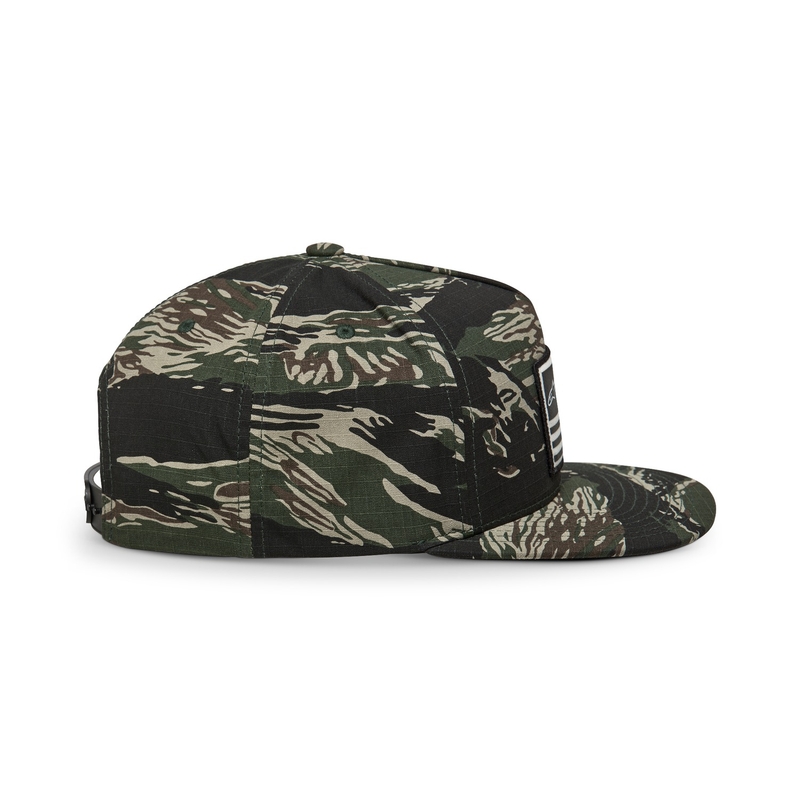 Alpinestars Extol Snapback lippis camo vihreä