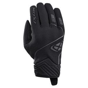 Moottoripyöräilykäsineet IXON Hurricane 2 musta