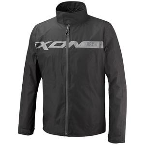 IXON M-Aquashield vedenpitävä takki musta