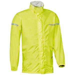 IXON Compact fluo-keltainen sadetakki