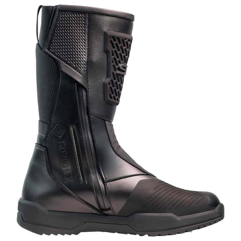 Moottoripyöräsaappaat SiDi Orion Gore-Tex musta