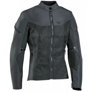 Naisten moottoripyörätakki IXON Fresh Lady khaki