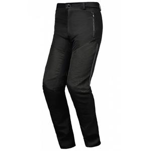 IXON Fresh Lady Naisten moottoripyörähousut Musta