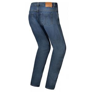 Moottoripyöräfarkut IXON Alex pesty sininen