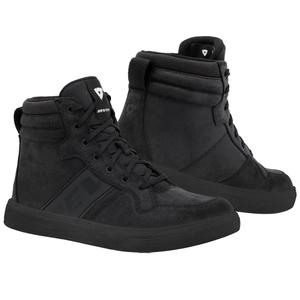 Revit Kick moottoripyöräsaappaat musta