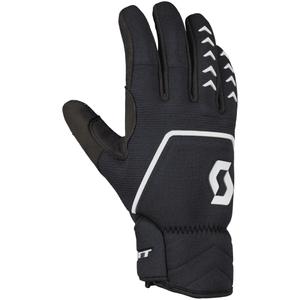 Moottoripyöräilykäsineet SCOTT Ridgeline musta