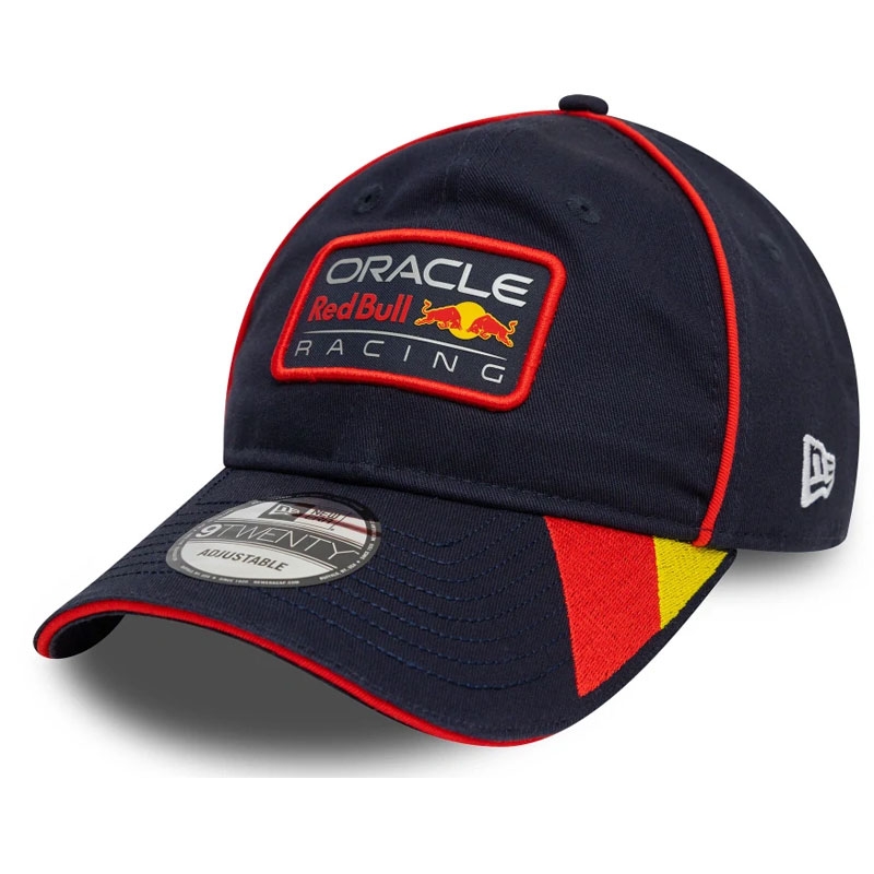 Red Bull Racing Retro lippis tummansininen