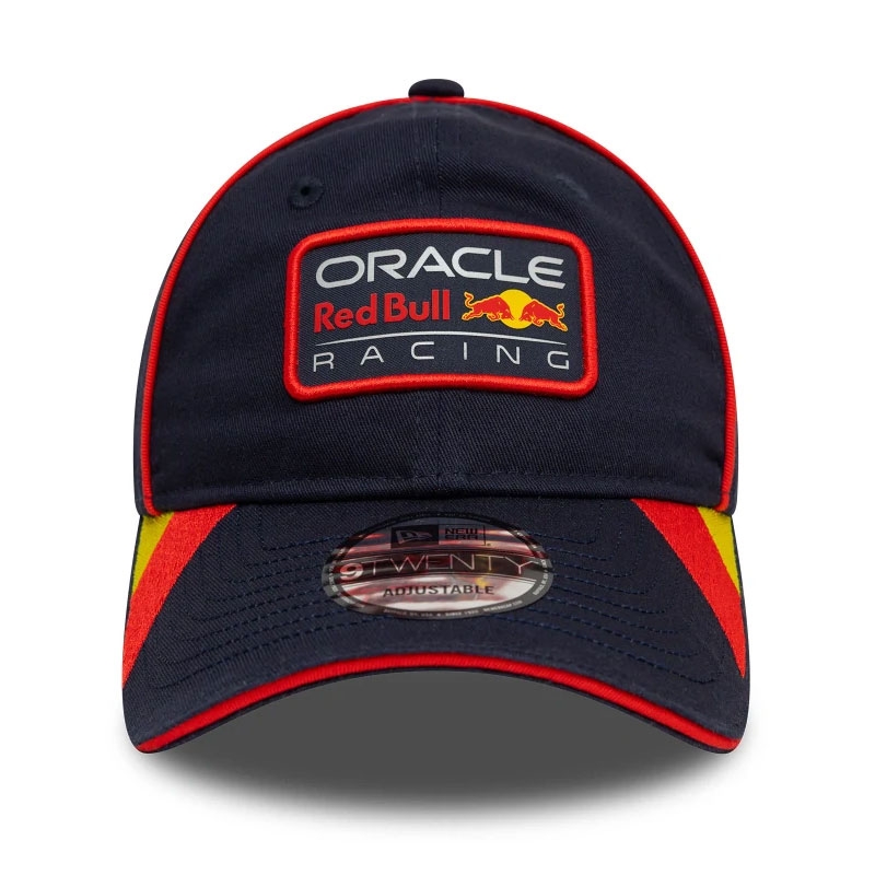 Red Bull Racing Retro lippis tummansininen