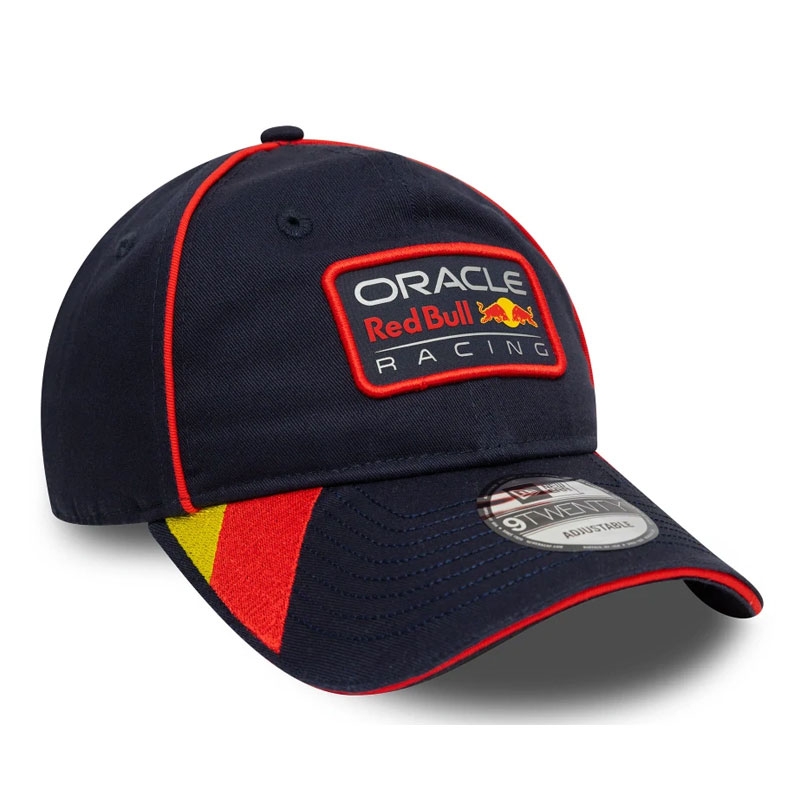 Red Bull Racing Retro lippis tummansininen