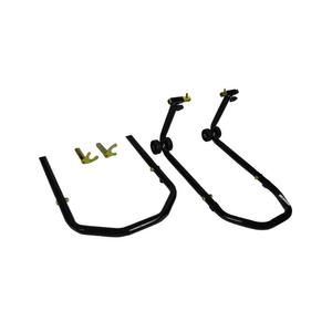 Monikäyttöinen moottoripyöräteline R-tech