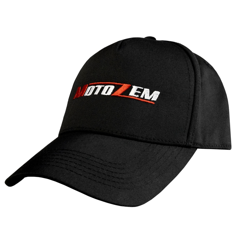 MotoZem-lippis musta