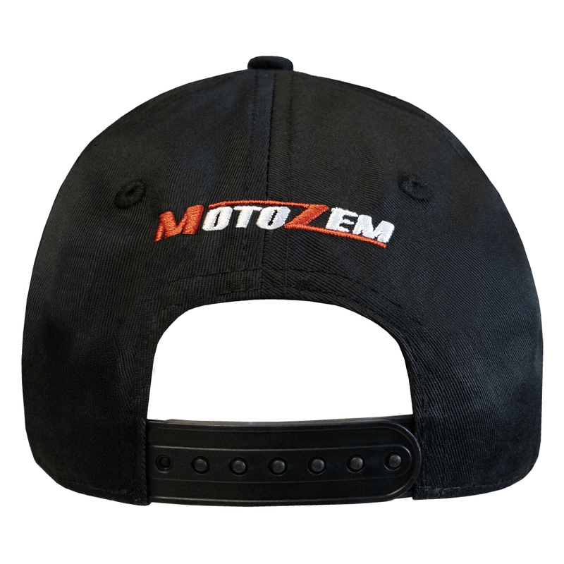 MotoZem-lippis musta