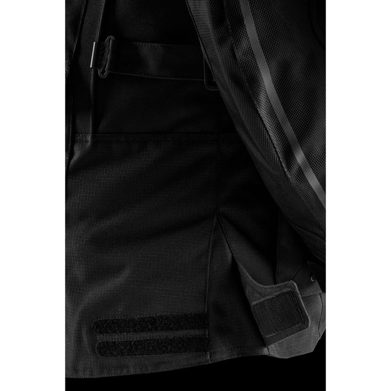 Furygan Montroc Kevlar® Primaloft® 3IN1+ moottoripyörätakki musta