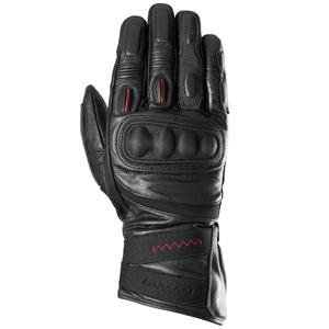 Furygan LR Nomad Musta Moottoripyöräilyhanskat