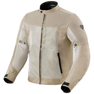 Revit Vigor 2 moottoripyörätakki hiekka