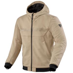 Moottoripyöräily huppari Revit Parabolica 2 hiekkaa