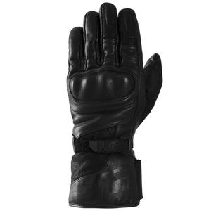 Furygan Land Ultra DK D3O® Thindown® Moottoripyöräilykäsineet Musta