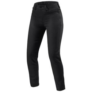 Naisten Revit Marzia Skinny Motorcycle Jeans Musta